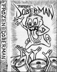 Frozen Doberman : Beer Can